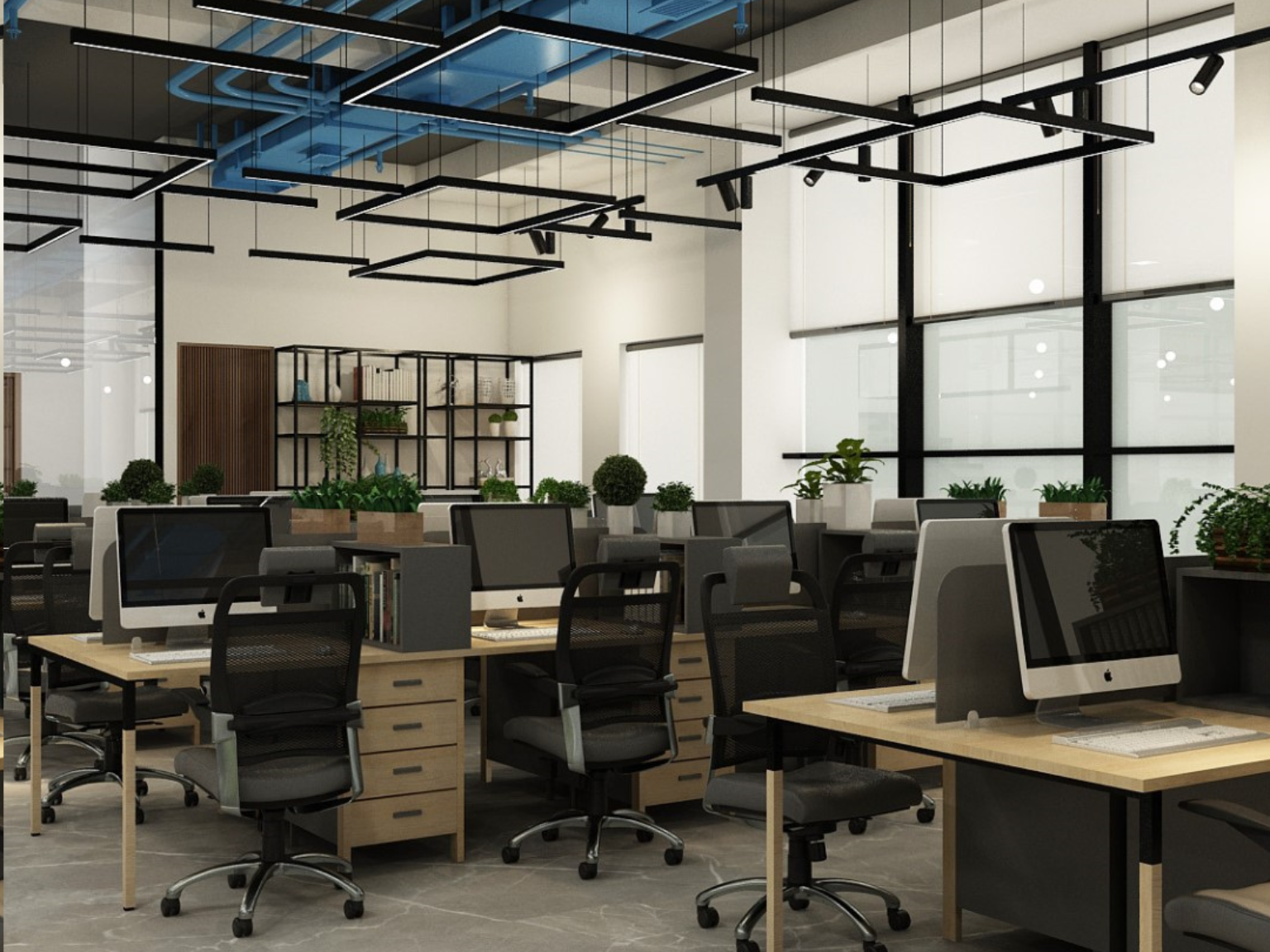 commercial interior designer